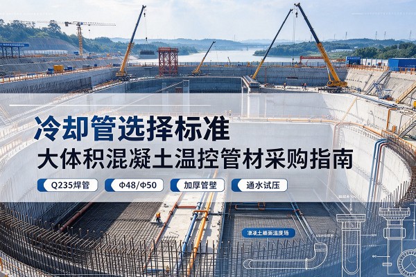 任泽冷却管选择标准