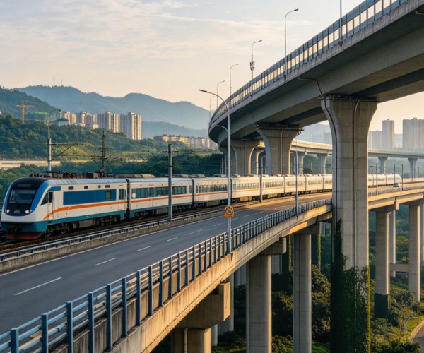 任泽桥梁工程