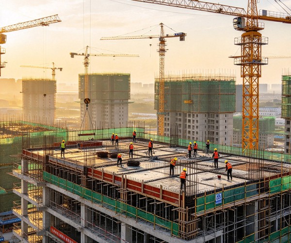 任泽建筑施工